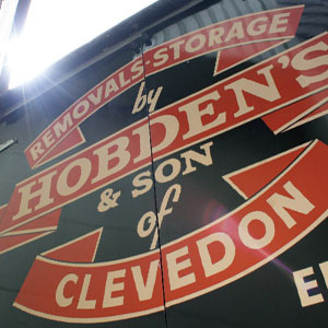 Removals & Storage by Hobden&rsquo;s & Son of Clevedon