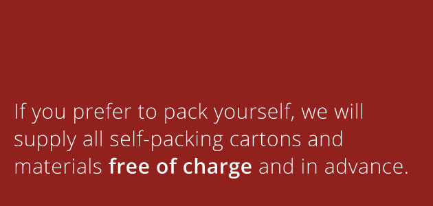 Hobden's - Loading of truck